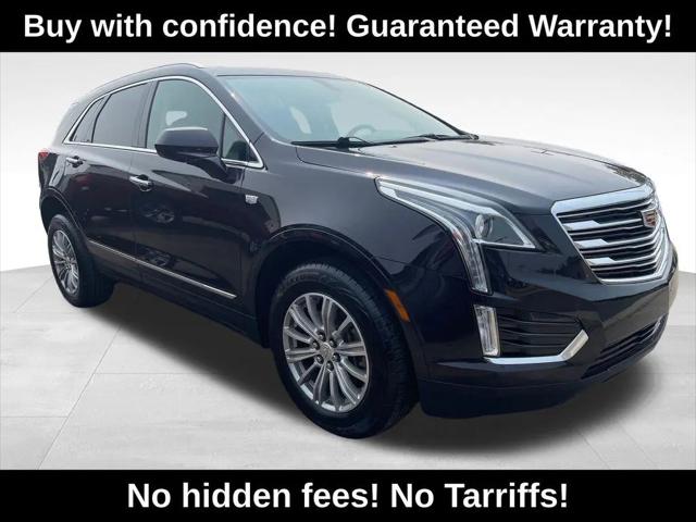 2018 Cadillac XT5 Luxury for sale in Berlin, NJ