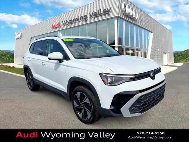 2025 Volkswagen Taos 1.5T SE for sale in Wilkes-Barre, PA