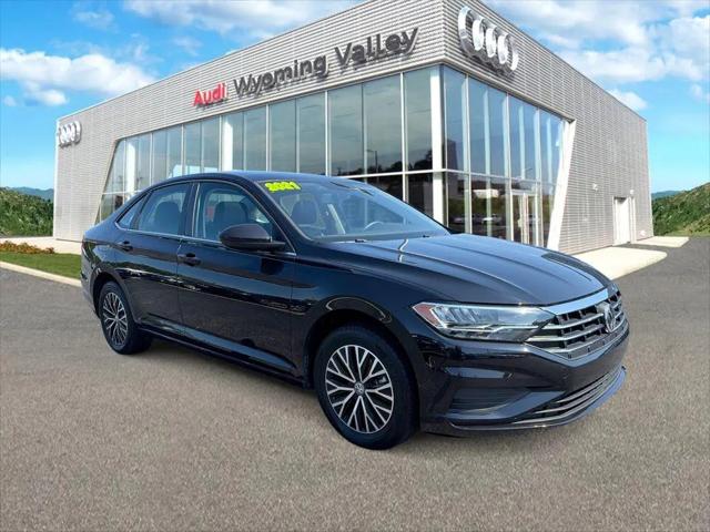 2021 Volkswagen Jetta 1.4T SE for sale in Wilkes-Barre, PA