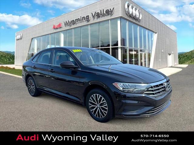 2021 Volkswagen Jetta 1.4T SE for sale in Wilkes-Barre, PA