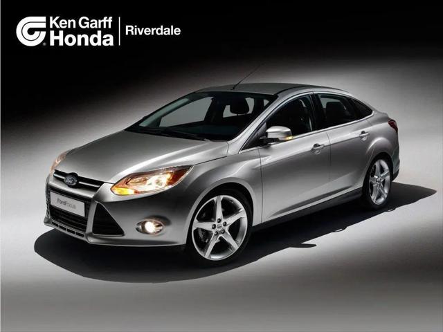 2012 Ford Focus SEL for sale in Riverdale, UT