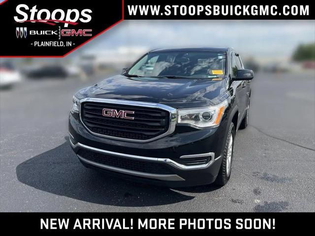 2018 GMC Acadia SLE-1 for sale in Plainfield, IN