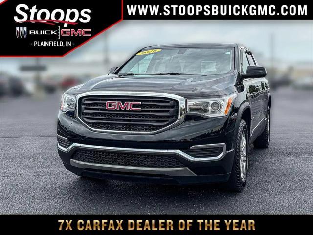 2018 GMC Acadia SLE-1 for sale in Plainfield, IN