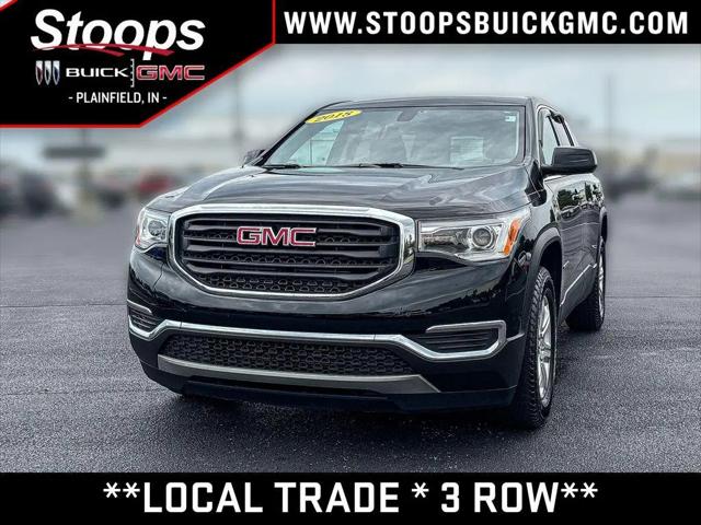 2018 GMC Acadia SLE-1 for sale in Plainfield, IN
