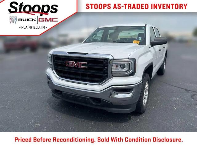 2018 GMC Sierra 1500 Base for sale in Plainfield, IN