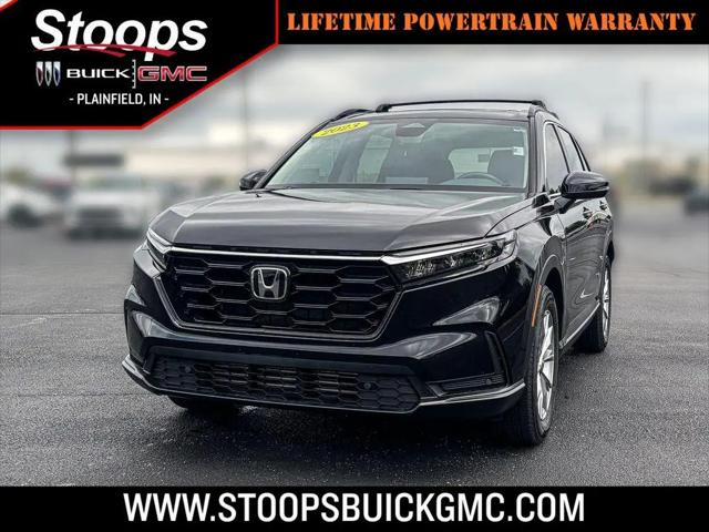 2023 Honda CR-V EX-L AWD for sale in Plainfield, IN