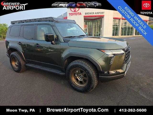 2024 Lexus GX 550 Overtrail for sale in Moon Twp, PA