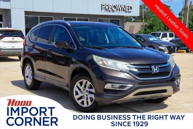 2016 Honda CR-V EX-L for sale in Hammond, LA