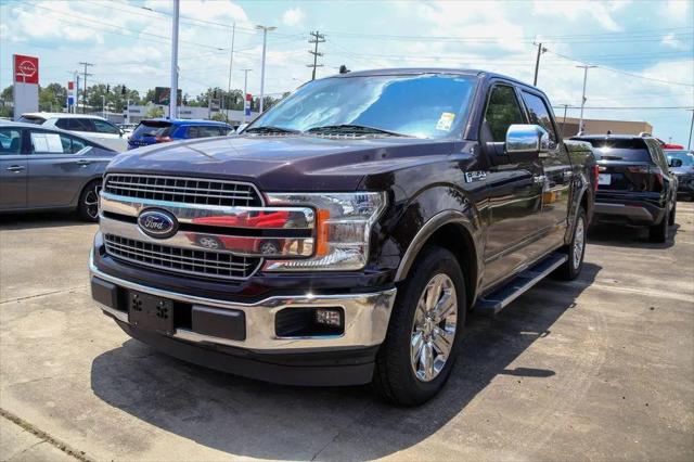 2019 Ford F-150 LARIAT for sale in Hammond, LA