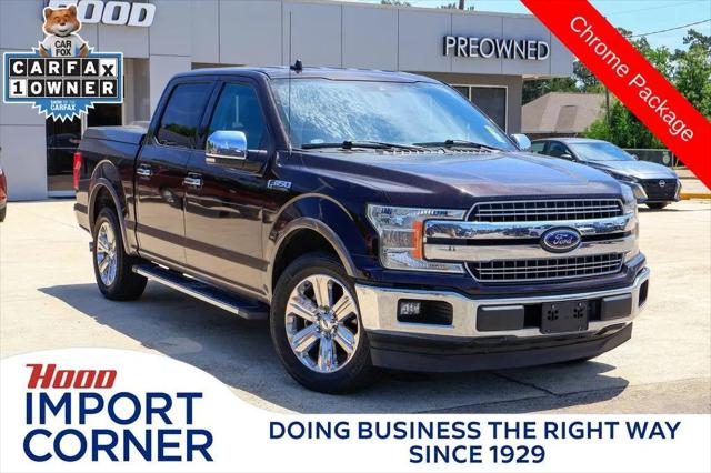 2019 Ford F-150 LARIAT for sale in Hammond, LA