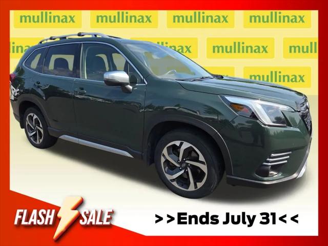 2023 Subaru Forester Touring for sale in Olympia, WA