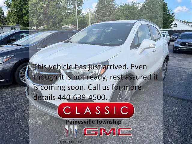 2019 Buick Encore AWD Preferred for sale in Painesville, OH