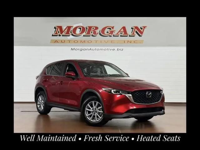 2023 Mazda CX-5 2.5 S Preferred for sale in Manheim, PA