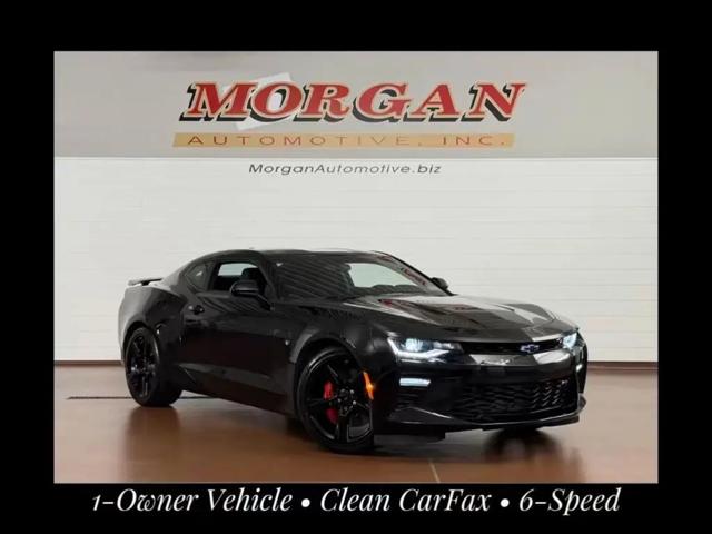 2017 Chevrolet Camaro 1SS for sale in Manheim, PA