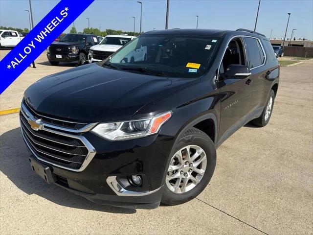 2020 Chevrolet Traverse AWD 2FL for sale in Grand Prairie, TX