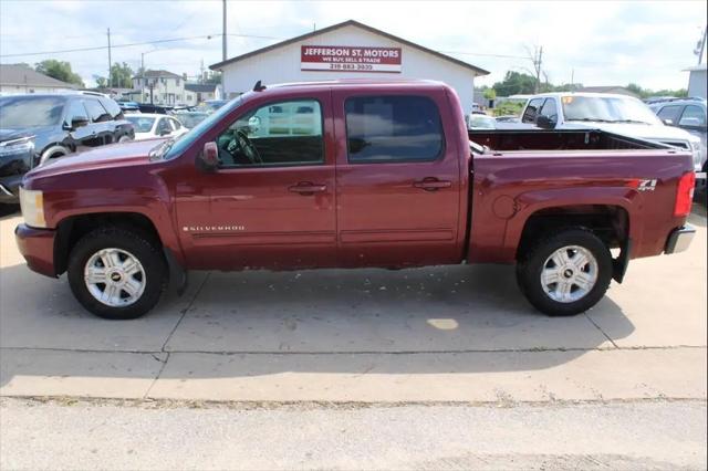 2009 Chevrolet Silverado 1500 LTZ for sale in Waterloo, IA