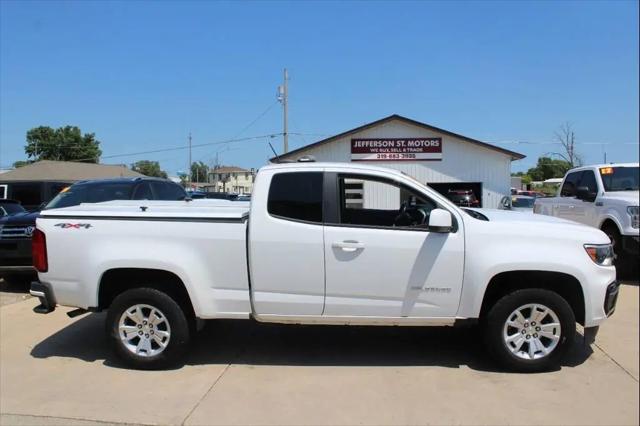 2022 Chevrolet Colorado 4WD Extended Cab Long Box LT for sale in Waterloo, IA
