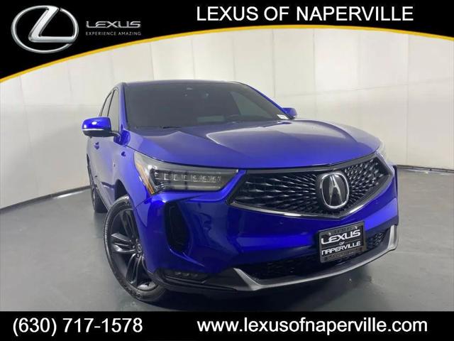 2023 Acura RDX A-SPEC Package for sale in Naperville, IL