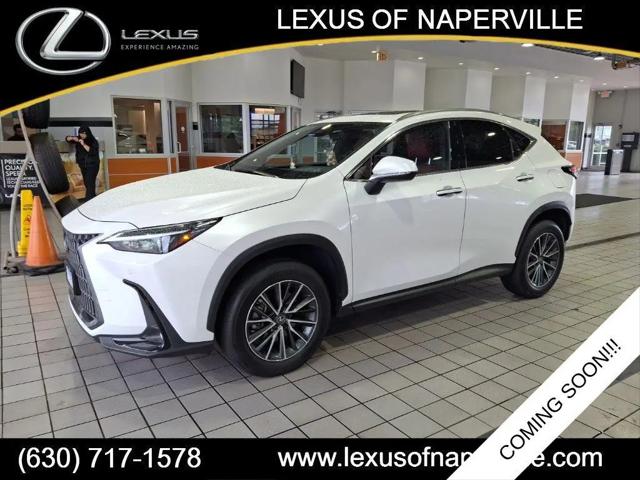 2025 Lexus NX 350 Premium for sale in Naperville, IL
