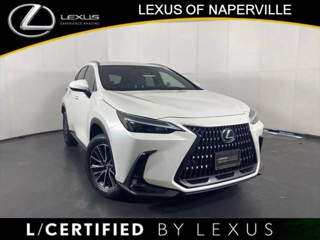 2025 Lexus NX 350 Premium for sale in Naperville, IL
