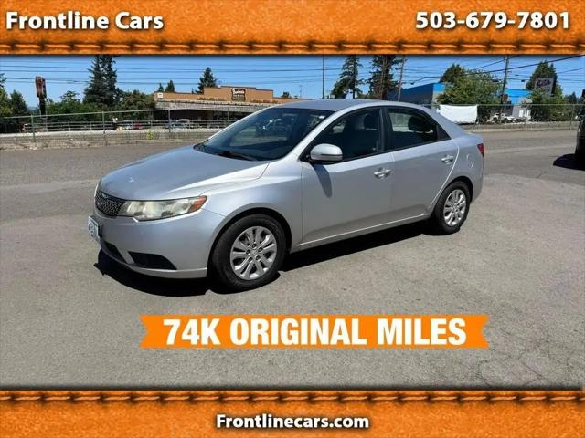 2013 Kia Forte EX for sale in Tigard, OR