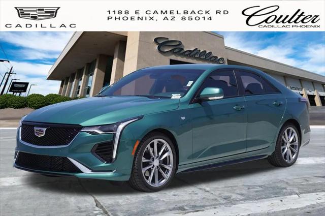 2025 Cadillac CT4 Sport RWD for sale in Phoenix, AZ