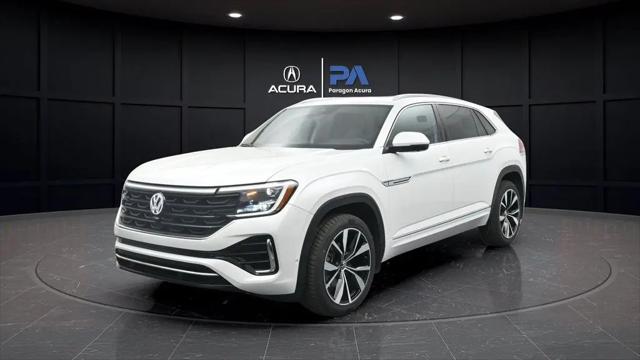 2025 Volkswagen Atlas Cross Sport 2.0T SEL Premium R-Line for sale in Woodside, NY