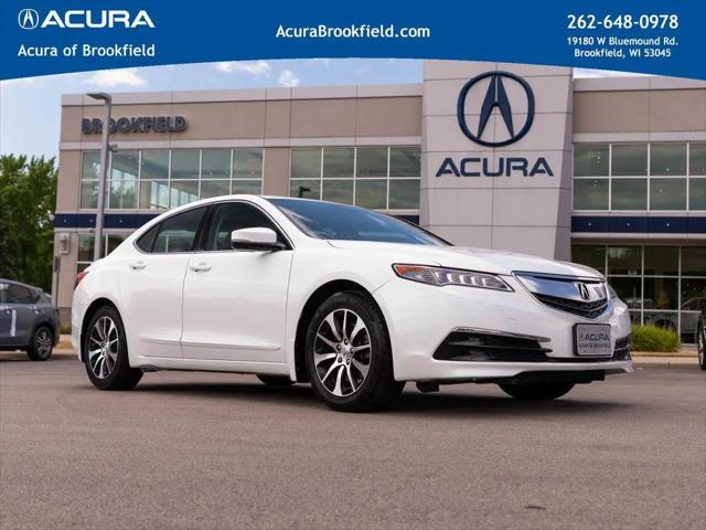 2015 Acura TLX Tech for sale in Brookfield, WI