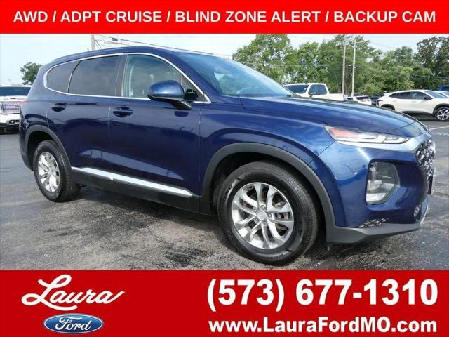 2019 Hyundai Santa Fe SE for sale in Sullivan, MO