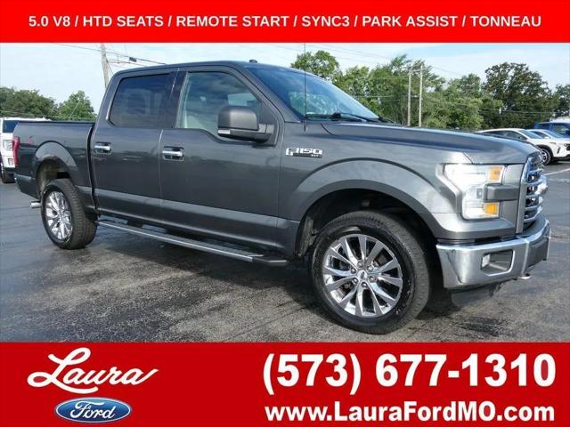 2016 Ford F-150 XLT for sale in Sullivan, MO