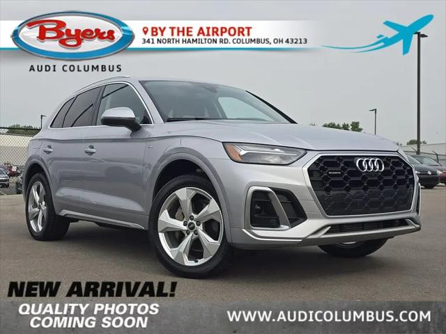 2023 Audi Q5 Premium Plus 45 TFSI S line quattro for sale in Whitehall, OH