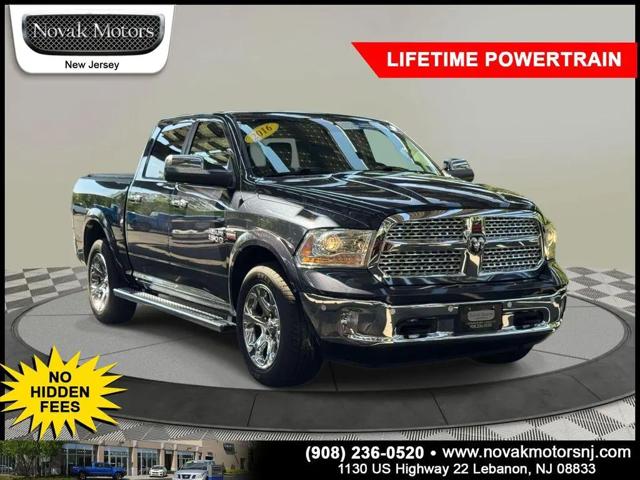 2016 Ram 1500 Laramie for sale in Lebanon, NJ