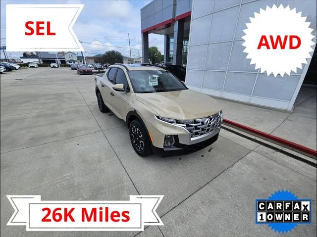 2024 Hyundai Santa Cruz SEL for sale in Ashland, KY