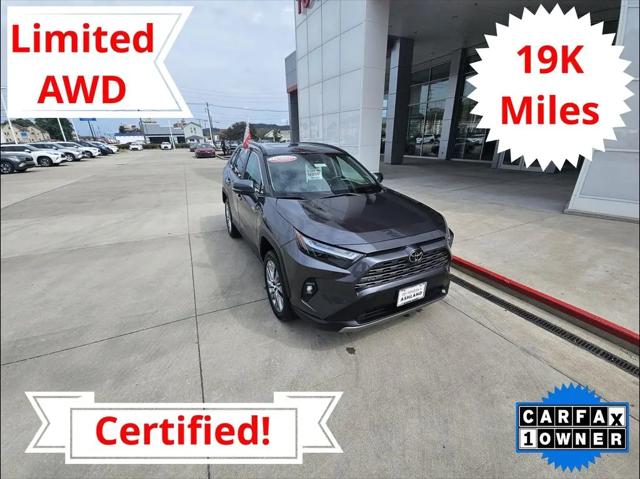 2023 Toyota RAV4 Limited for sale in Ashland, KY