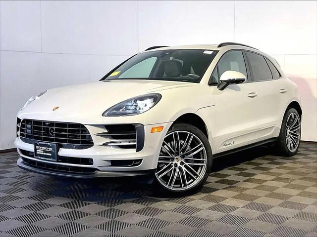 2021 Porsche Macan S for sale in Westwood, MA