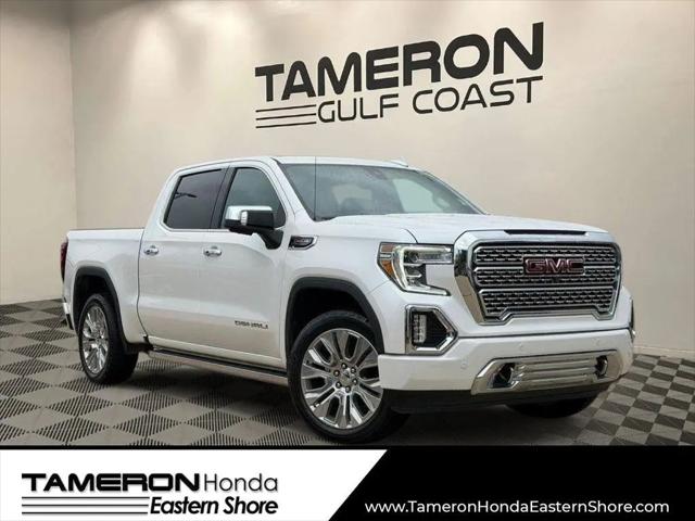 2021 GMC Sierra 1500 4WD Crew Cab Short Box Denali for sale in Daphne, AL
