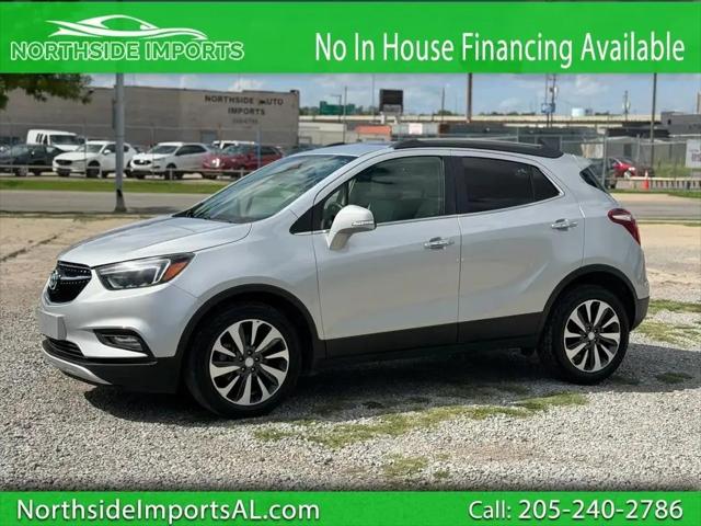 2019 Buick Encore FWD Essence for sale in Birmingham, AL