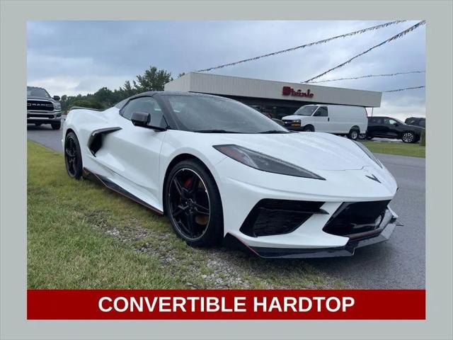 2021 Chevrolet Corvette Stingray for sale near Clyde, OH