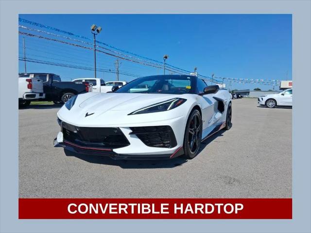 2021 Chevrolet Corvette for sale near Clyde, OH