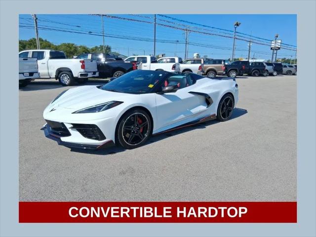 2021 Chevrolet Corvette for sale near Clyde, OH