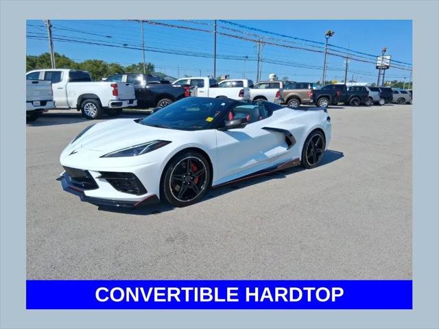 2021 Chevrolet Corvette Stingray for sale near Clyde, OH