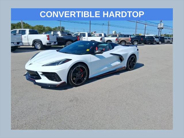 2021 Chevrolet Corvette Stingray for sale near Clyde, OH