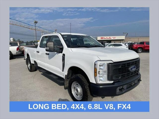 2024 Ford F-250 for sale near Clyde, OH