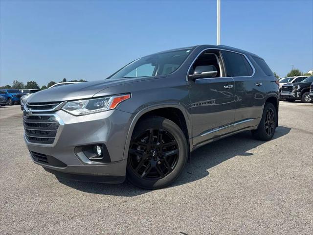 2021 Chevrolet Traverse FWD Premier for sale in Jonesboro, AR