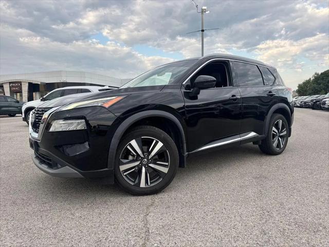 2021 Nissan Rogue SL FWD for sale in Jonesboro, AR