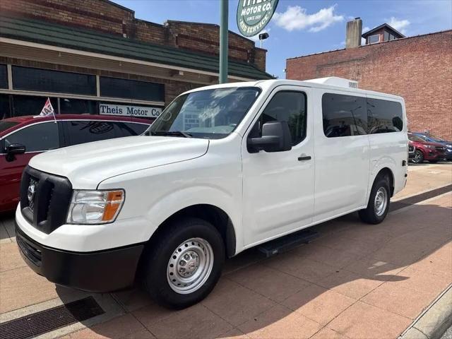 2016 Nissan 3500 S V6 for sale in Reading, OH