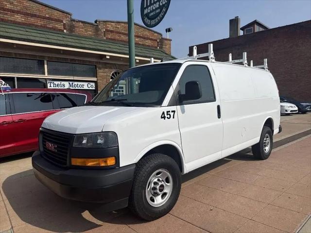2023 GMC Savana Cargo RWD 2500 Regular Wheelbase Work Van for sale in Reading, OH