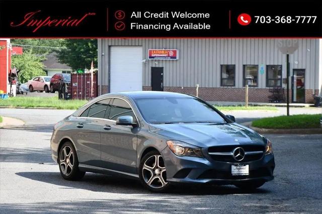 2014 Mercedes-Benz CLA Base for sale in Manassas, VA