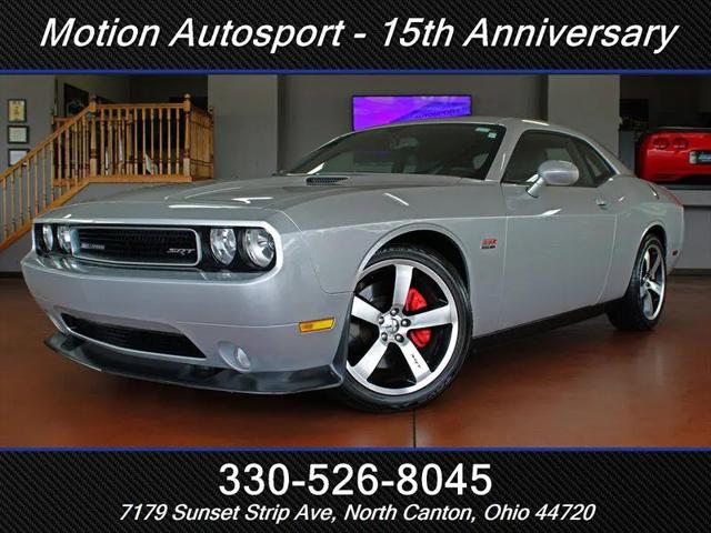 2012 Dodge Challenger SRT8 392 for sale in North Canton, OH