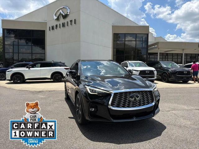 2023 INFINITI QX55 SENSORY AWD for sale in Birmingham, AL